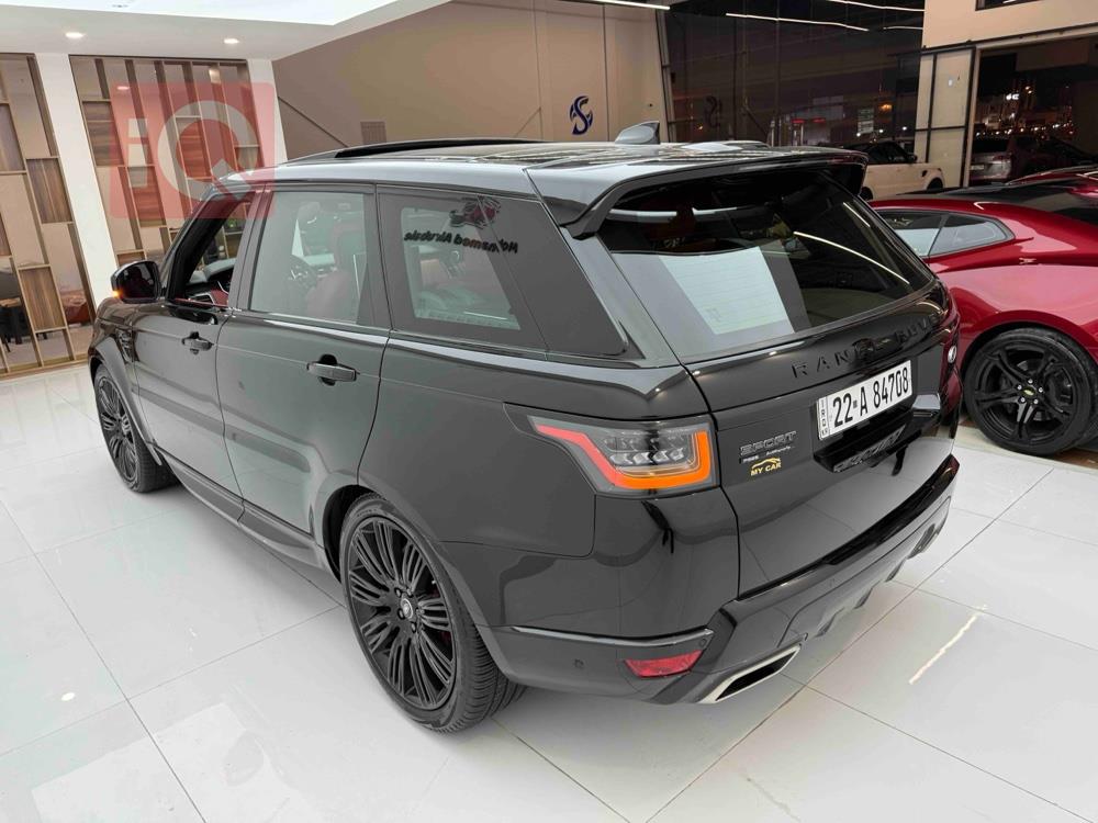 Land Rover Range Rover Sport